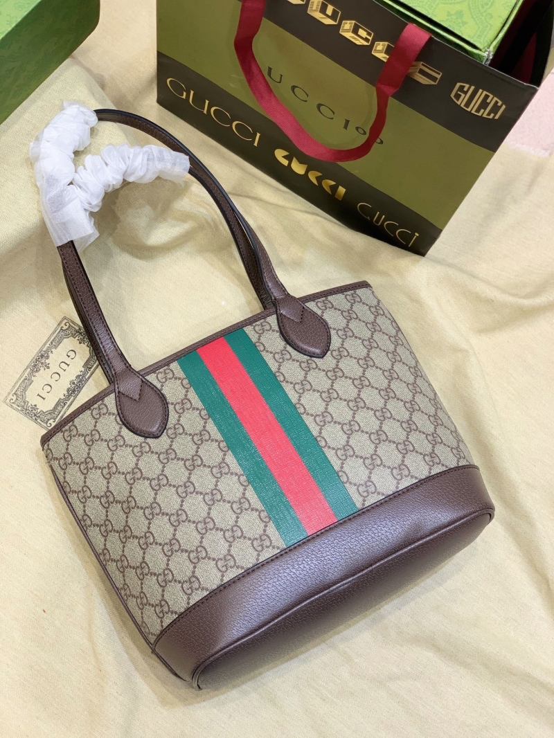 Gucci Shopping Bags